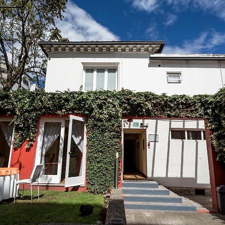 La Rabida Hotel Boutique 키토 외부 사진