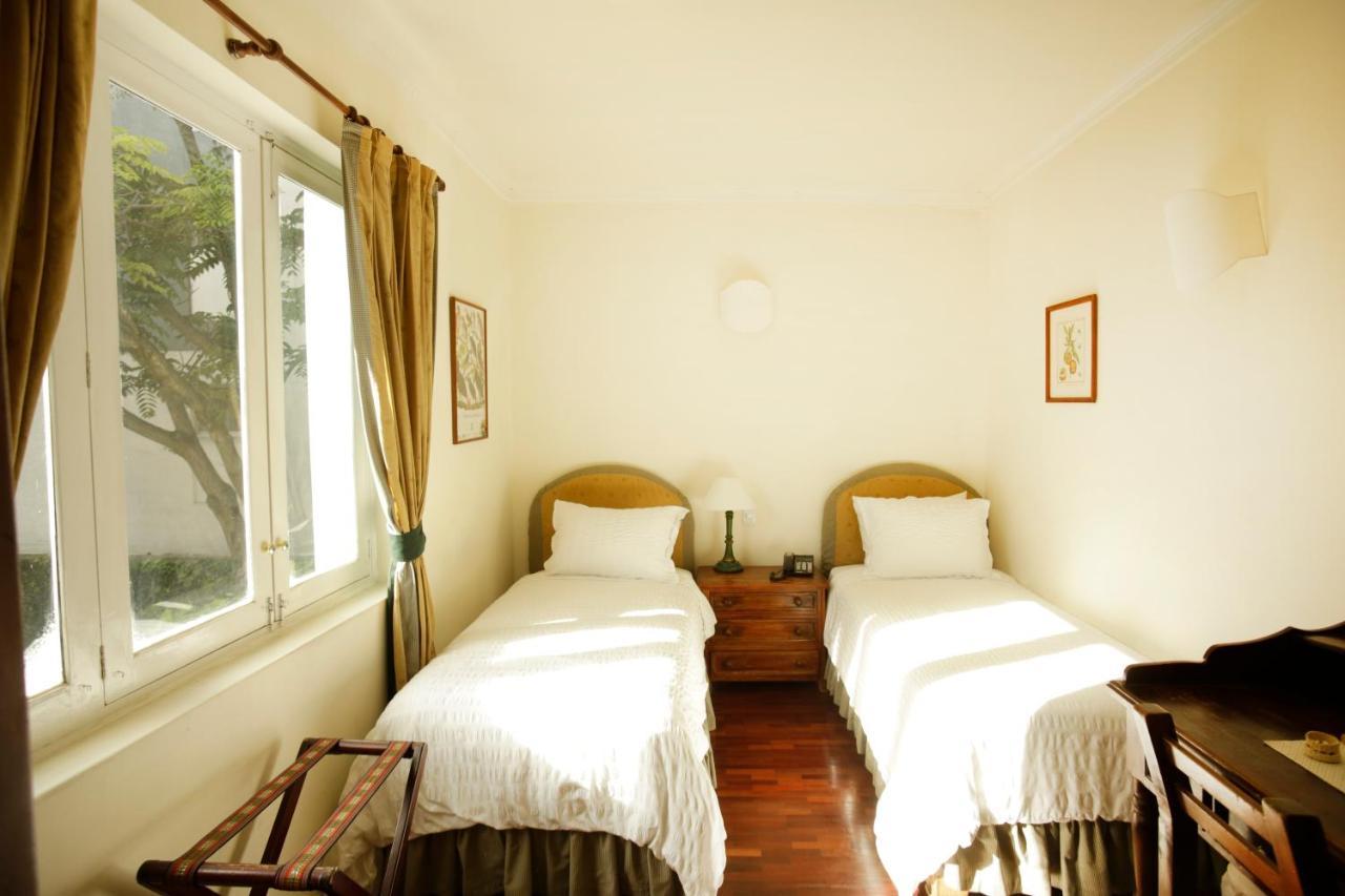 La Rabida Hotel Boutique 키토 외부 사진