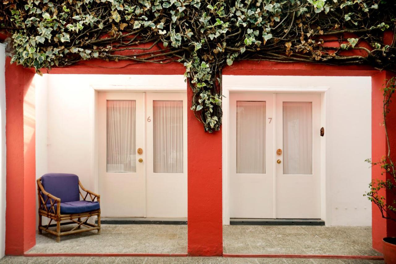 La Rabida Hotel Boutique 키토 외부 사진