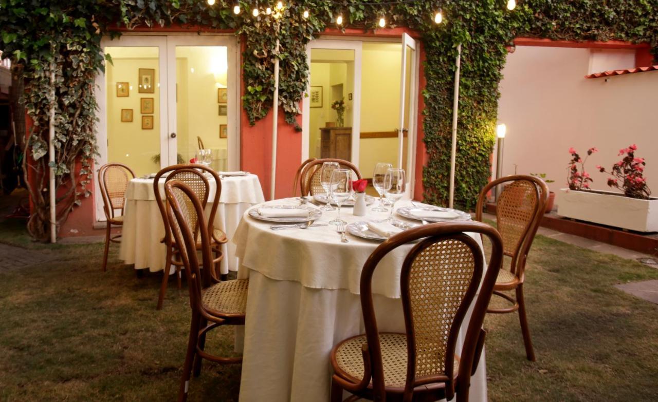 La Rabida Hotel Boutique 키토 외부 사진