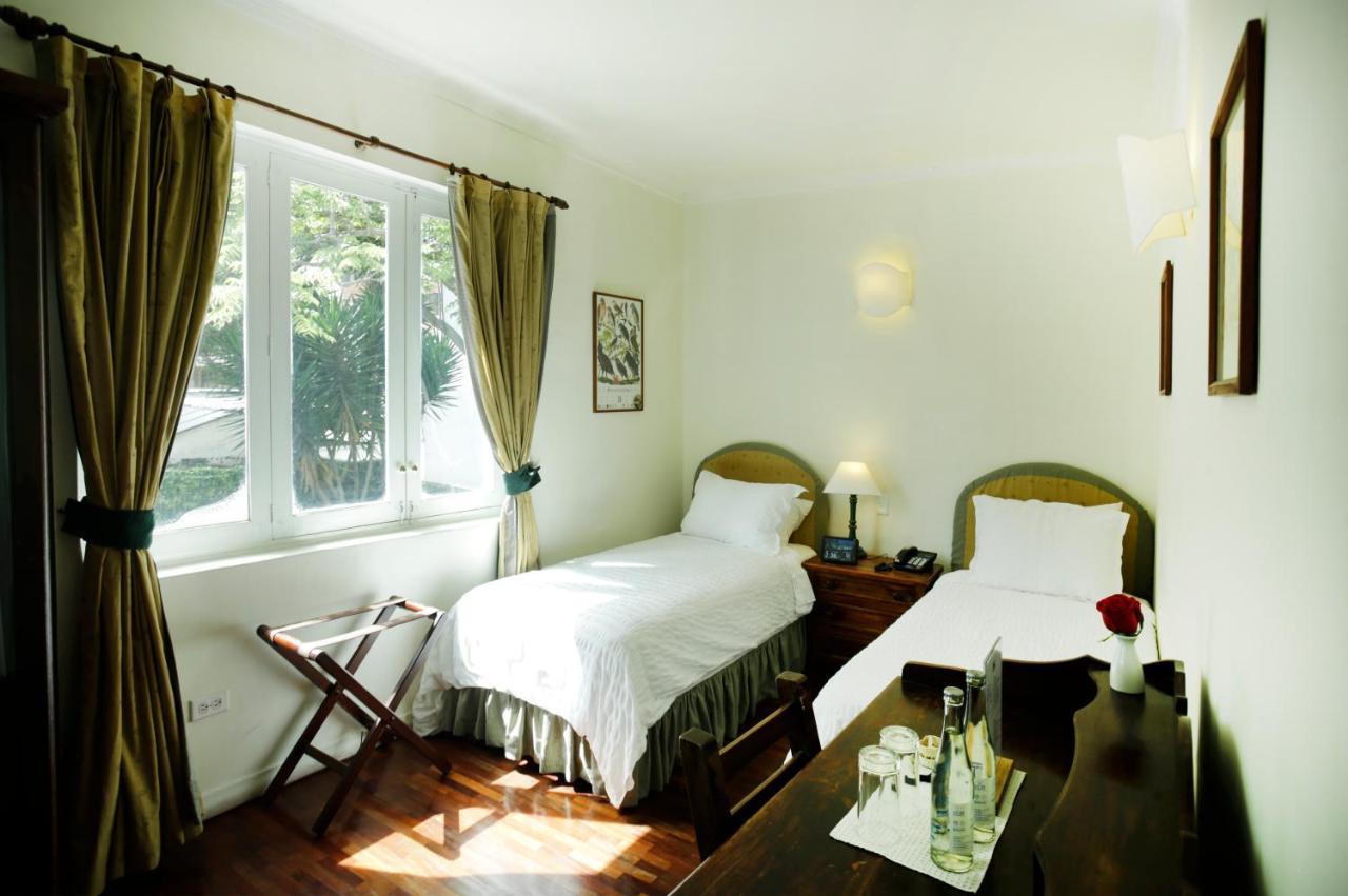La Rabida Hotel Boutique 키토 외부 사진