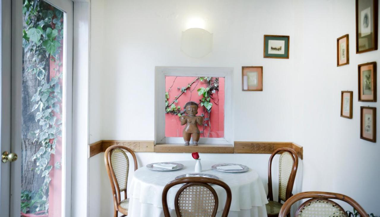 La Rabida Hotel Boutique 키토 외부 사진