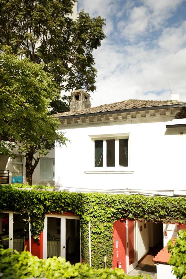 La Rabida Hotel Boutique 키토 외부 사진