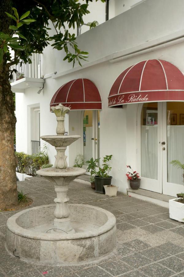 La Rabida Hotel Boutique 키토 외부 사진