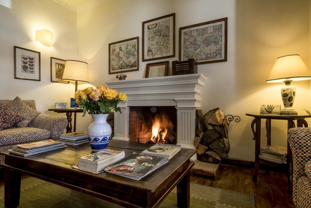 La Rabida Hotel Boutique 키토 외부 사진