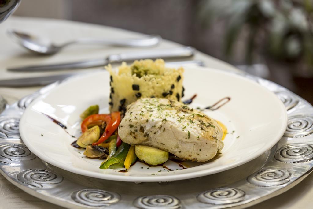 La Rabida Hotel Boutique 키토 외부 사진