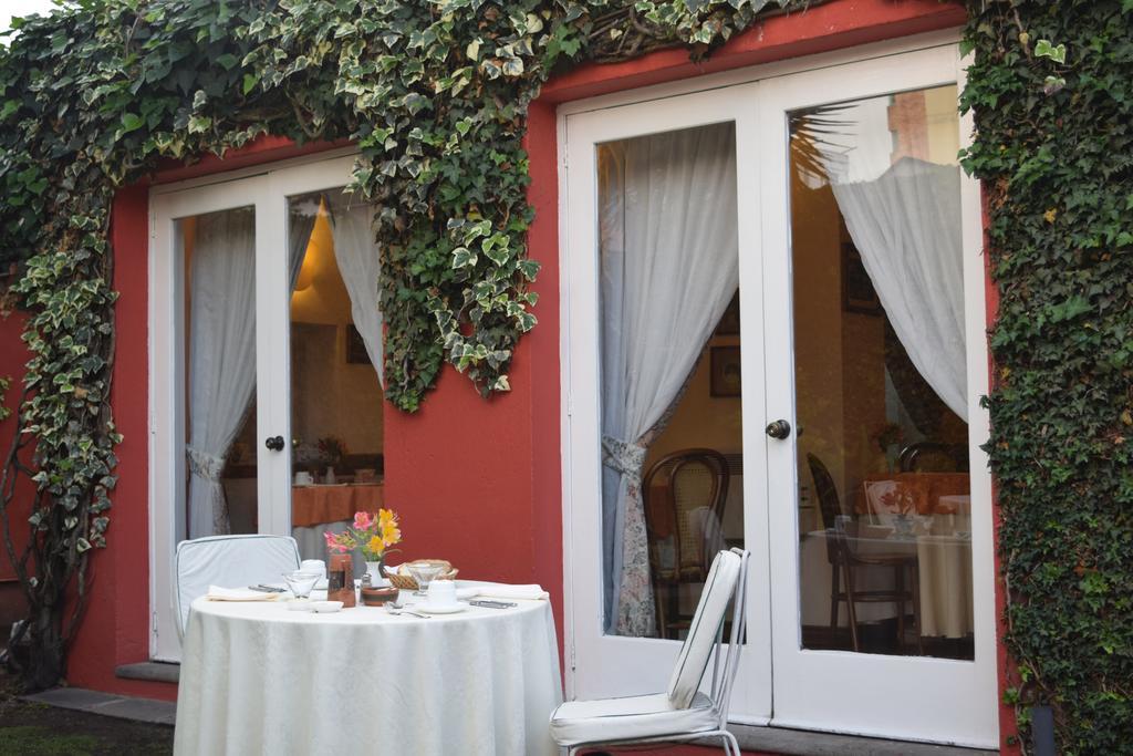 La Rabida Hotel Boutique 키토 외부 사진