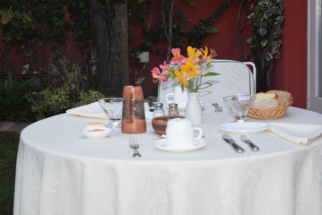 La Rabida Hotel Boutique 키토 외부 사진