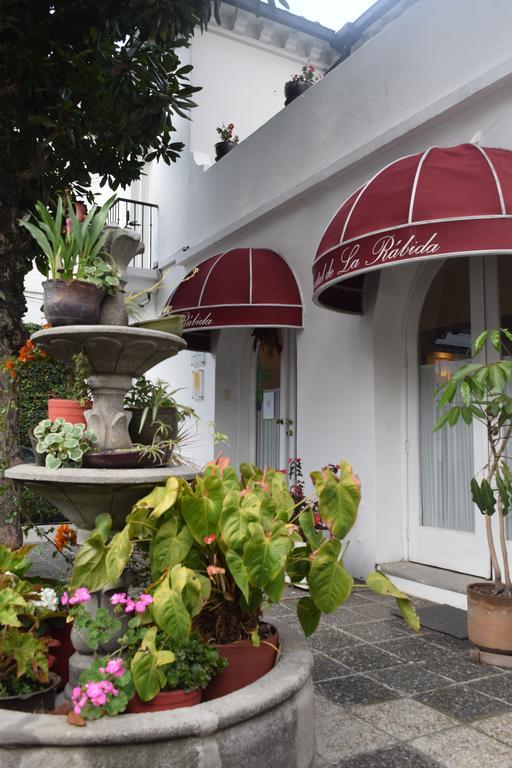 La Rabida Hotel Boutique 키토 외부 사진
