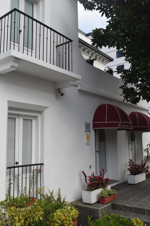 La Rabida Hotel Boutique 키토 외부 사진