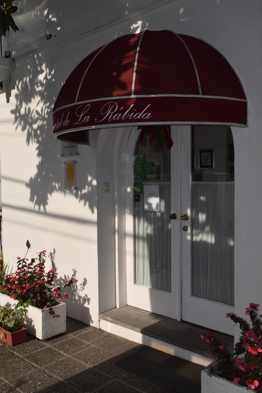 La Rabida Hotel Boutique 키토 외부 사진