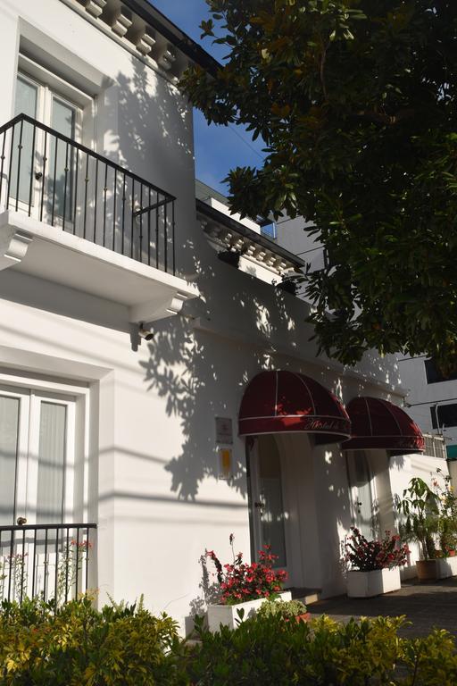 La Rabida Hotel Boutique 키토 외부 사진