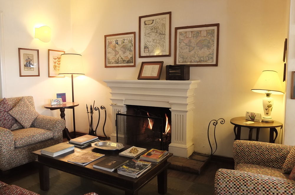 La Rabida Hotel Boutique 키토 외부 사진